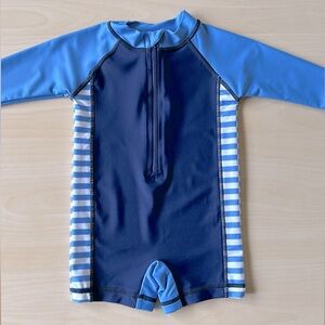 🆕 Blue Rashguard